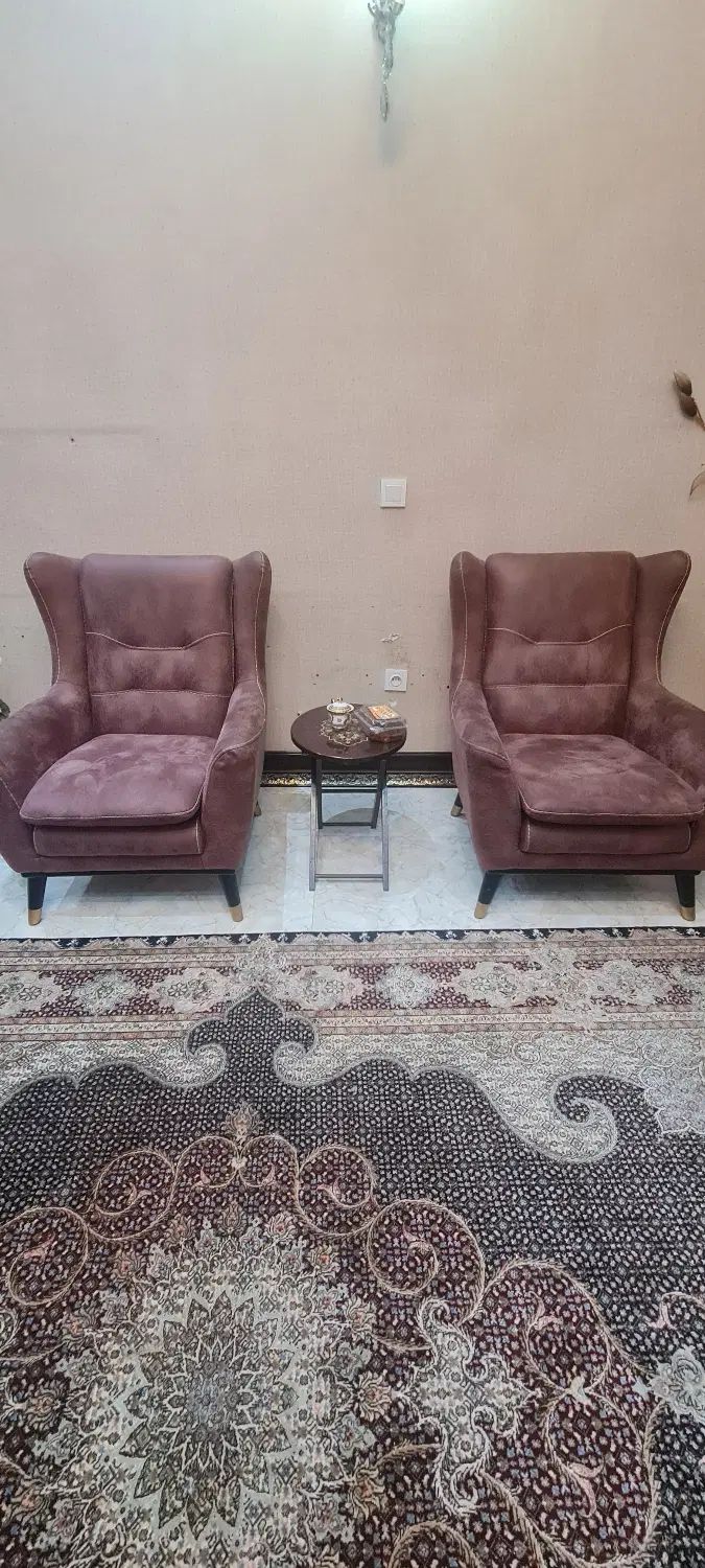 مبل راحتی ۸ نفره|مبلمان خانگی و میز عسلی|تهران, هفت حوض|دیوار