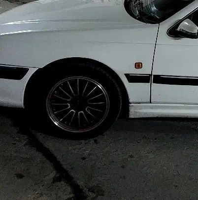 رینگ ۱۶ اسپرت پژو آلیاژ دار  و رادیات پژوتک لول|قطعات یدکی و لوازم جانبی|اندیشه, اندیشه فاز ۴|دیوار