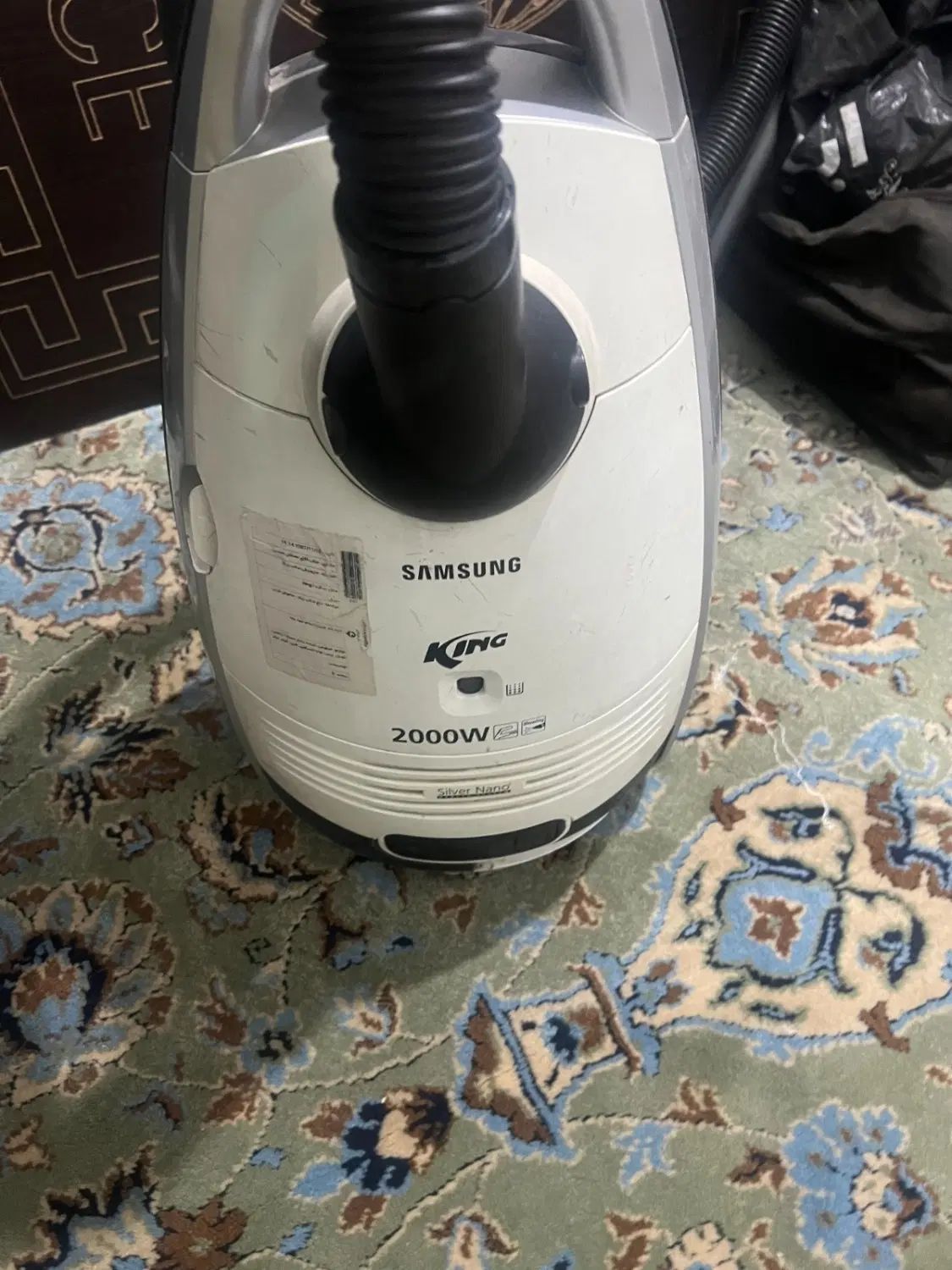 جاروبرقی|جاروبرقی، جارو شارژی، بخارشو|کرج, استاندارد|دیوار