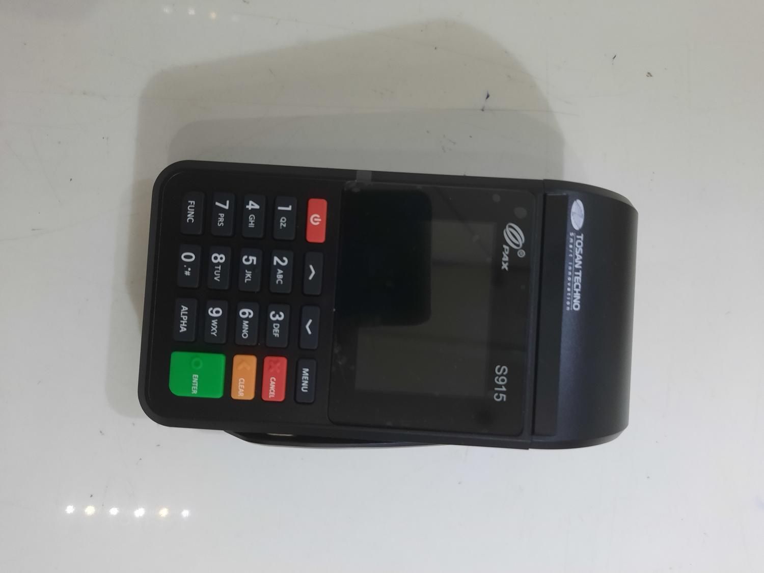 دستگاه های کارت خوان با گارانتی شرکتی|فروشگاه و مغازه|کرج, دهقان ویلا|دیوار