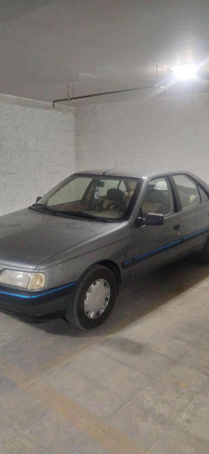 پژو 405 GLX - دوگانه سوز CNG، مدل ۱۳۹۰|خودرو سواری و وانت|تهران, حمزه‌آباد|دیوار