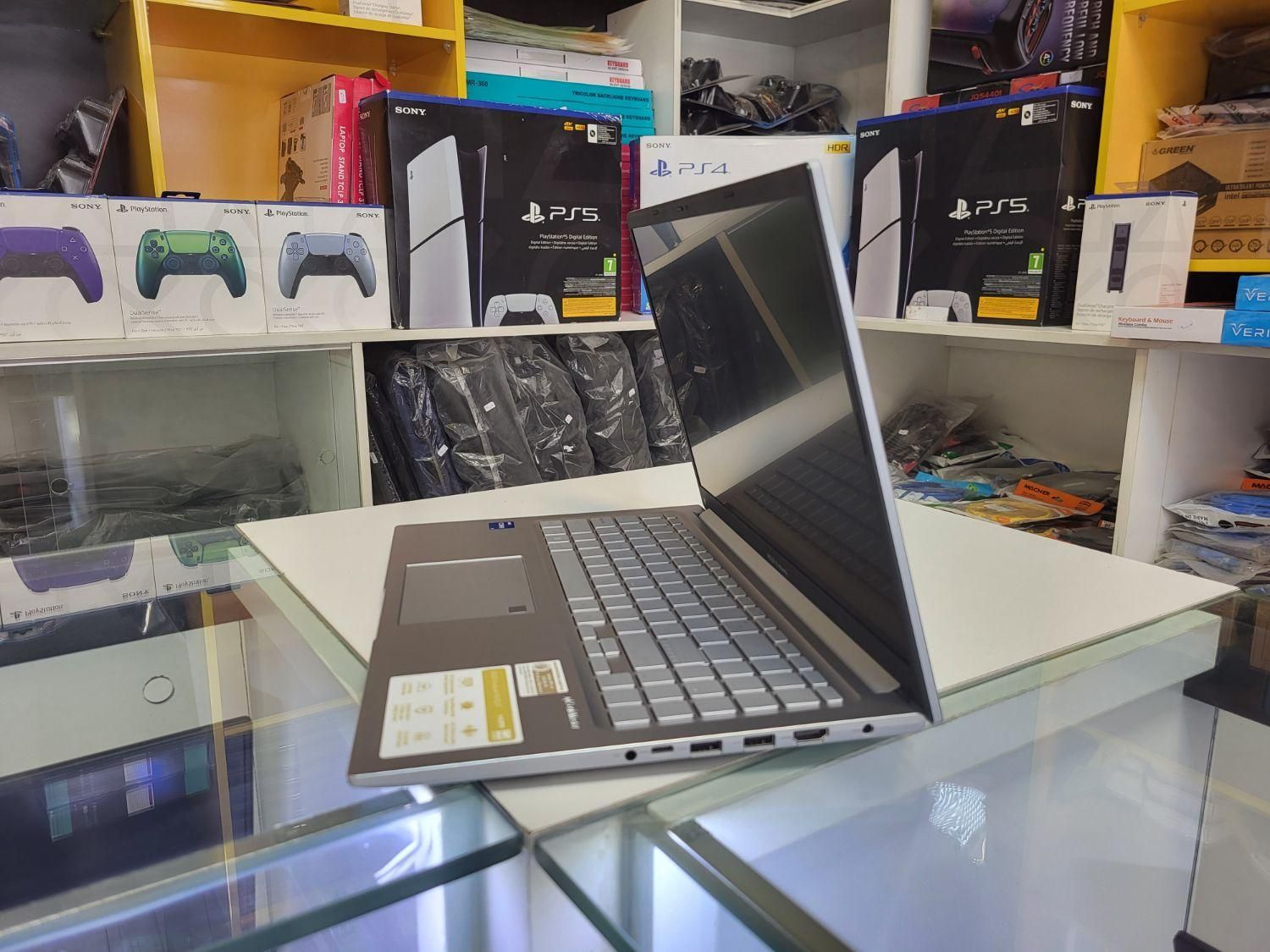 فروش اقساطی لپ تاپ core i7 1355u asus|رایانه همراه|زاهدان, |دیوار