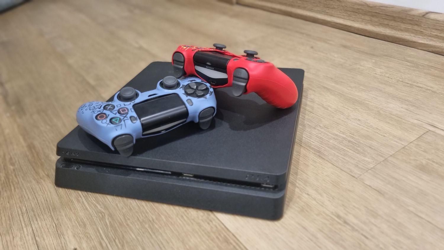 PS4|کنسول، بازی ویدئویی و آنلاین|مشهد, آزادشهر|دیوار