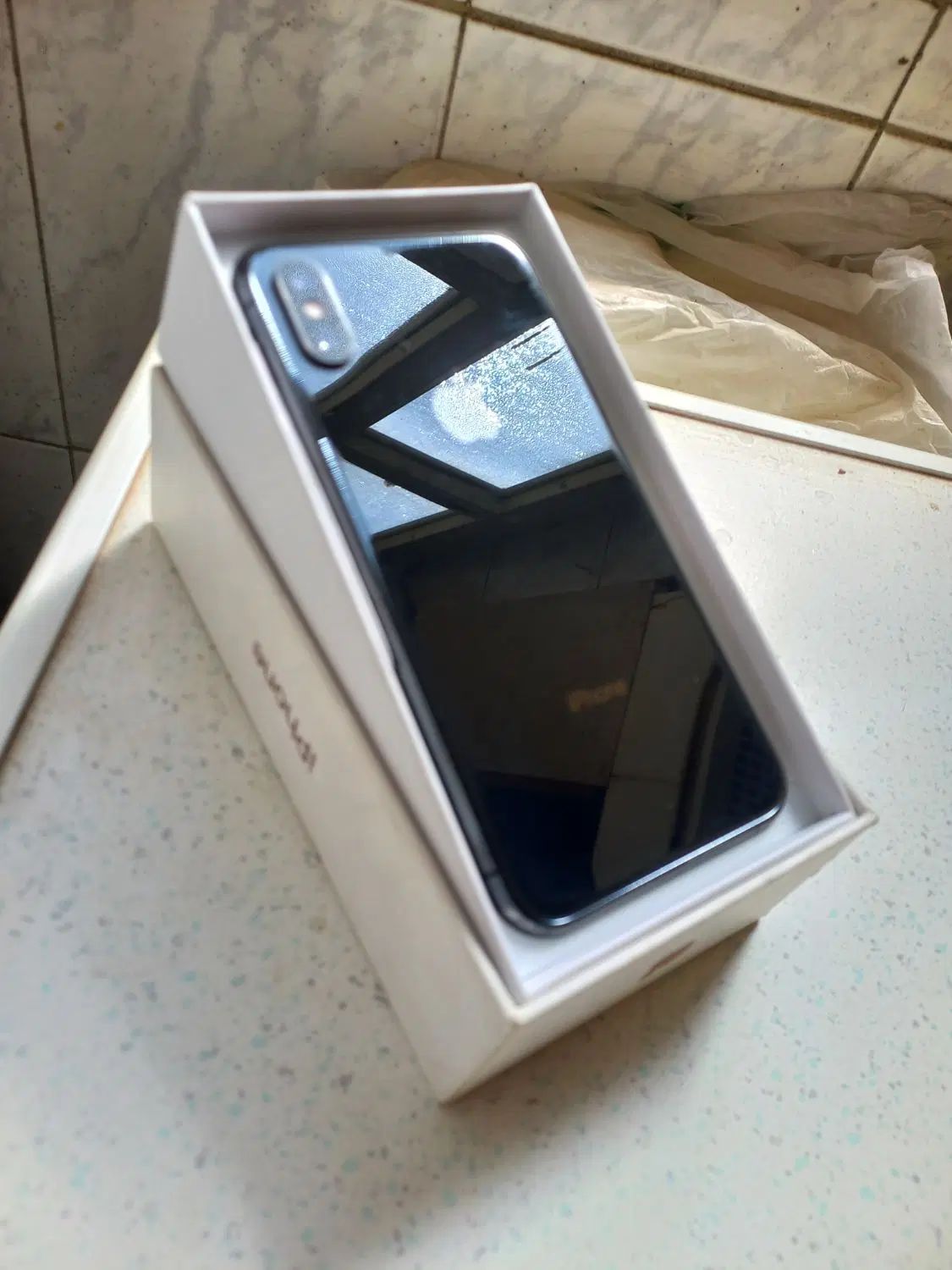 اپل iPhone XS با حافظهٔ ۲۵۶ گیگابایت|موبایل|کرج, گوهردشت|دیوار
