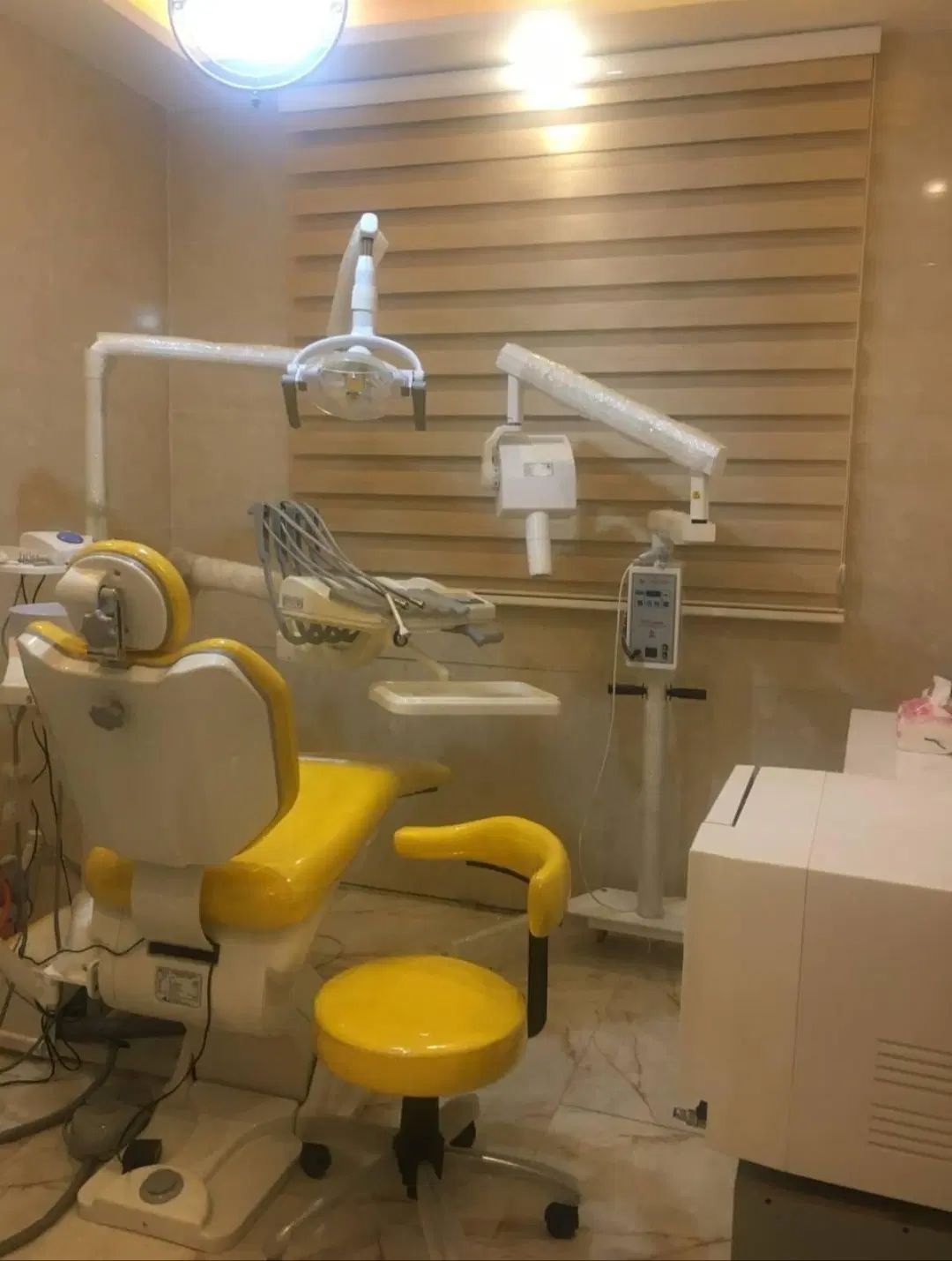 اجاره توافقی روزانه مطب مجهز دندانپزشکی،جبهون|اجارهٔ کوتاه‌مدت دفتر کار و فضای آموزشی|تهران, جیحون|دیوار