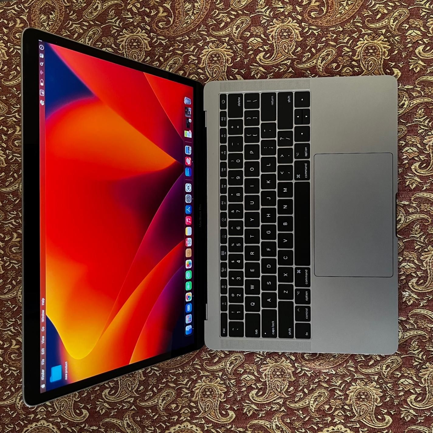 Macbook pro 2017|رایانه همراه|تهران, پونک|دیوار
