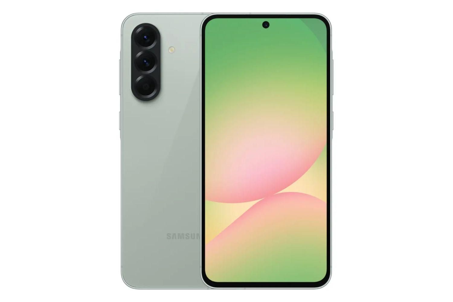 سامسونگ galaxy A56 با حافظهٔ ۲۵۶ ویتنام(اقساطی)|موبایل|تبریز, |دیوار