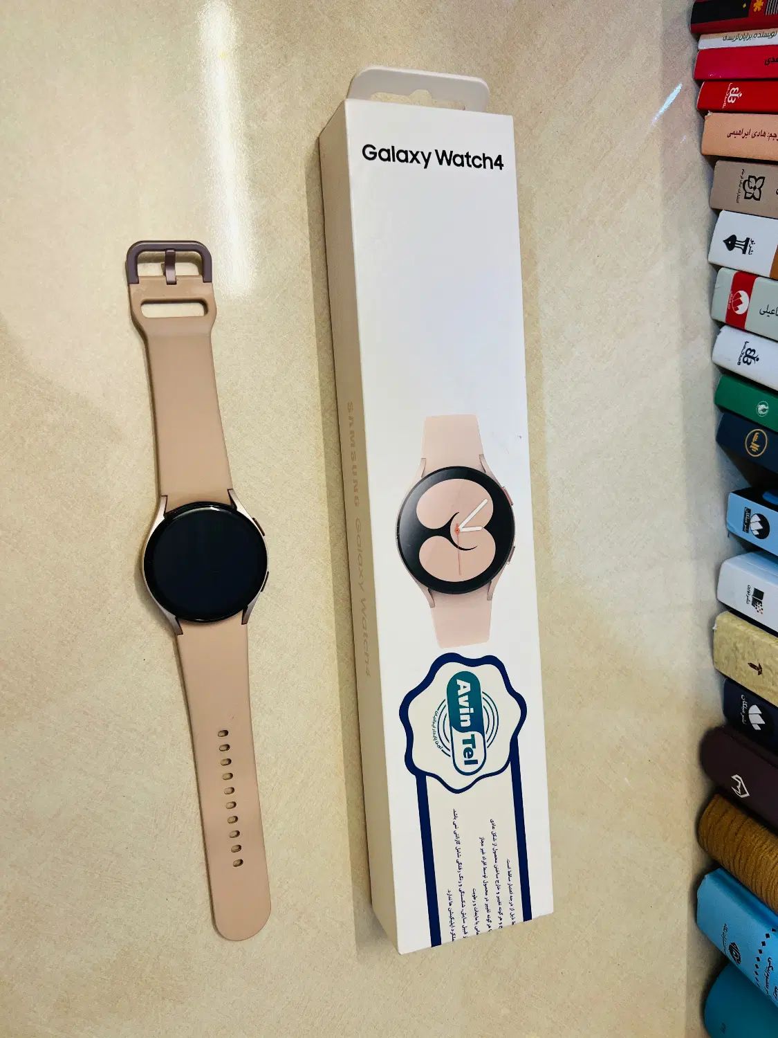 ساعت هوشمند سامسونگ واچ ۴  Samsung  Galaxy Watch|ساعت|شیراز, رکن‌آباد|دیوار