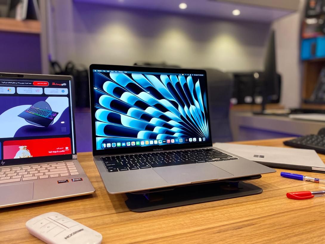 macbook air M1 مک بوک ایر|رایانه همراه|قم, عمار یاسر|دیوار