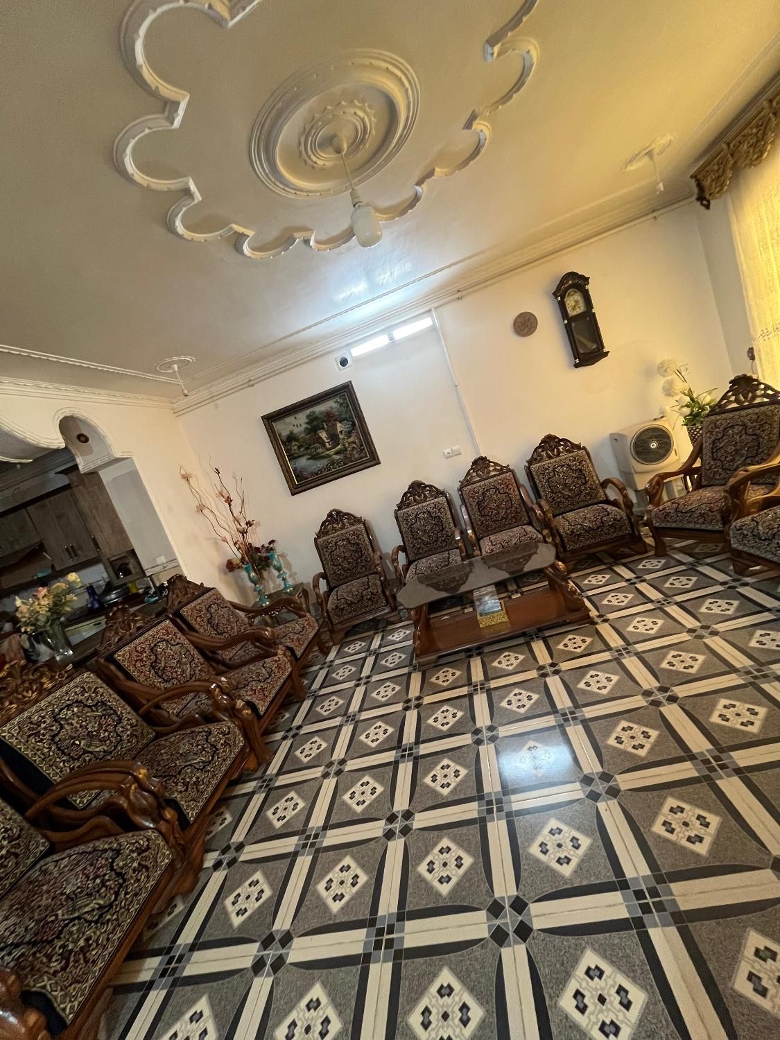 خانه ویلایی باغ ۱۸ هزاری|فروش خانه و ویلا|زرند, |دیوار