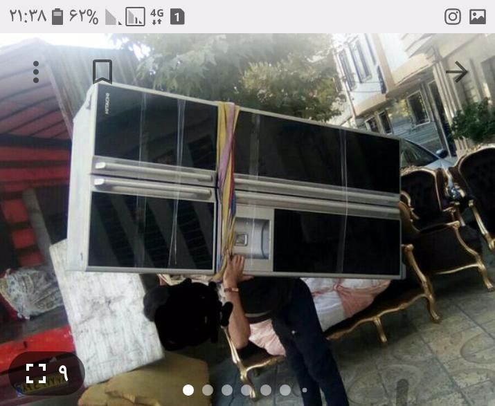 باربری حمل اثاثیه حرفه‌ای با بسته‌بندی ایمن و سریع|خدمات حمل و نقل|کرج, فاز ۳ مهرشهر|دیوار