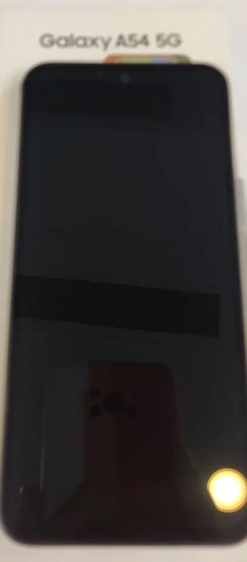 سامسونگ سامسونگ Galaxy A54 با حافظهٔ ۲۵۶ گیگابایت|موبایل|تهران, شیخ هادی|دیوار