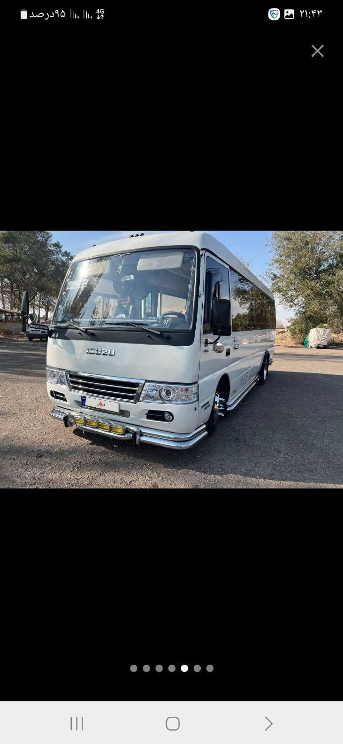 اژانس مینی بوس تلفنی  میدل باس ودربستی|خدمات حمل و نقل|کرمانشاه, |دیوار