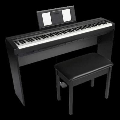 پیانو یاماها مدل p45 آکبند|پیانو، کیبورد، آکاردئون|اصفهان, بهار آزادی|دیوار