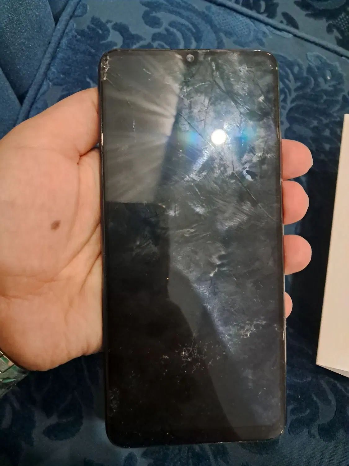 سامسونگ Galaxy A32 با حافظهٔ ۱۲۸ گیگابایت|موبایل|مشهد, نرگس (شهرک غرب)|دیوار