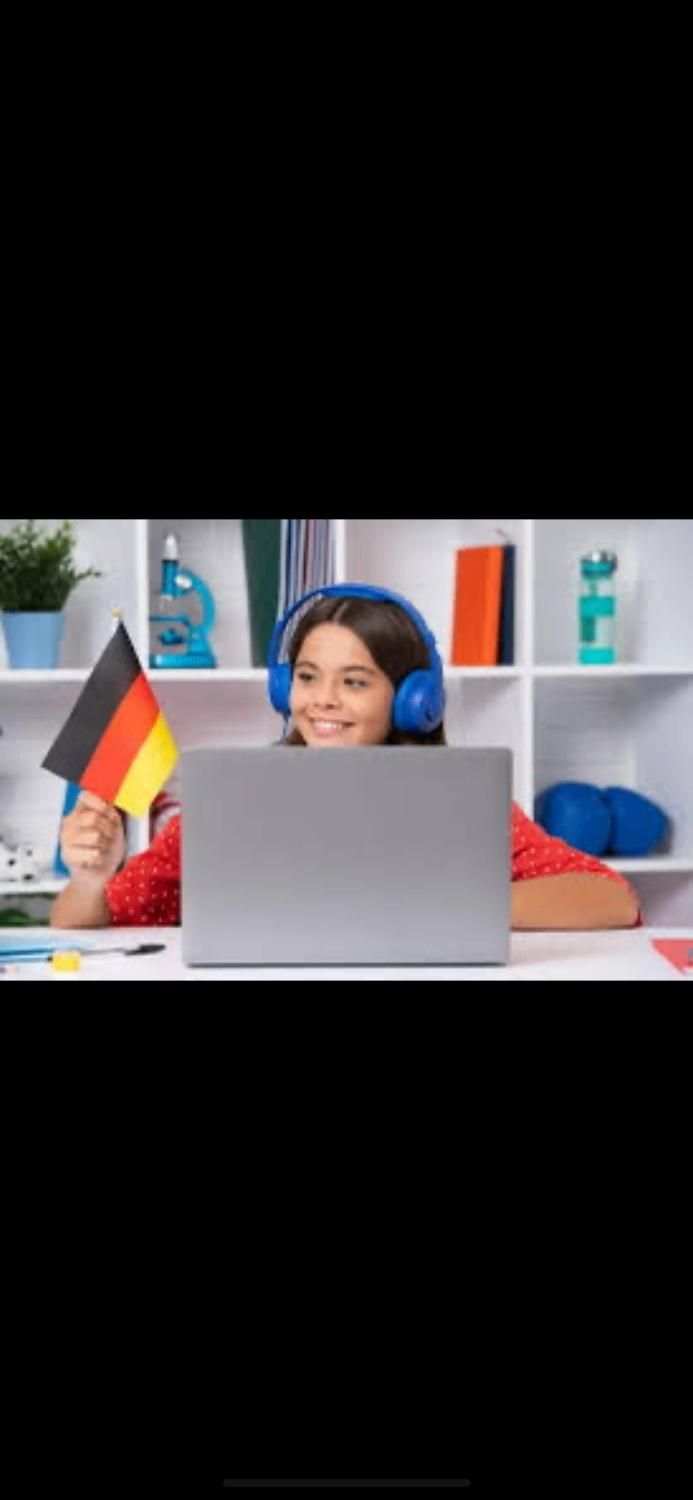 یادگیری جذاب زبان آلمانی|خدمات آموزشی|تهران, فرمانیه|دیوار