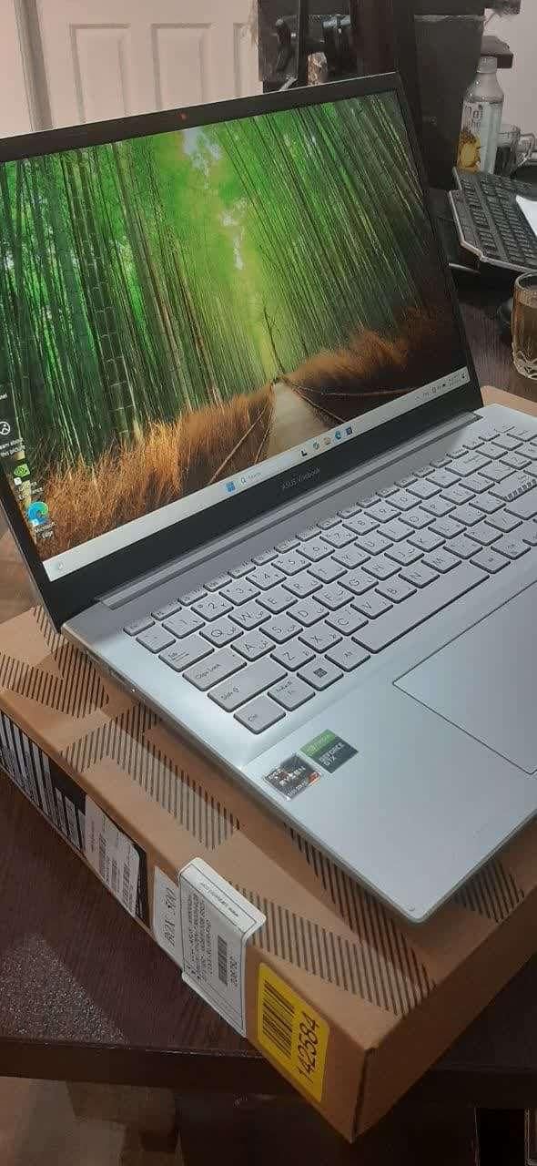 ASUS  VIVOBOOK M6500Q با گرافیک 1650|رایانه همراه|تهران, میدان ولیعصر|دیوار