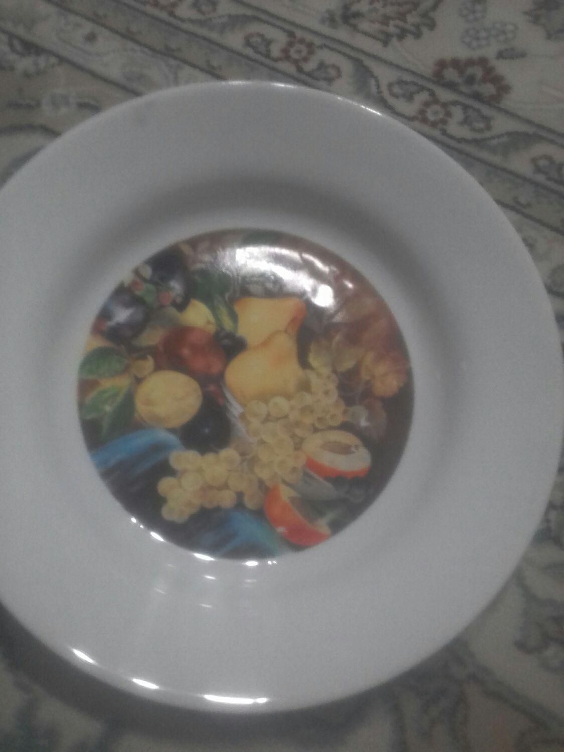 خورشت خوری و میوه خوری سوگا|ظروف سرو و پذیرایی|گلبهار, |دیوار