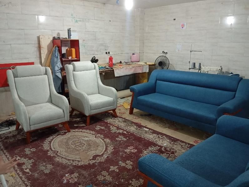 تعمیر مبلمان.تعمیرات مبل.روبه کوبی.شرایط.چک صیادی|خدمات پیشه و مهارت|شاهین‌شهر, بنیاد ازدواج|دیوار