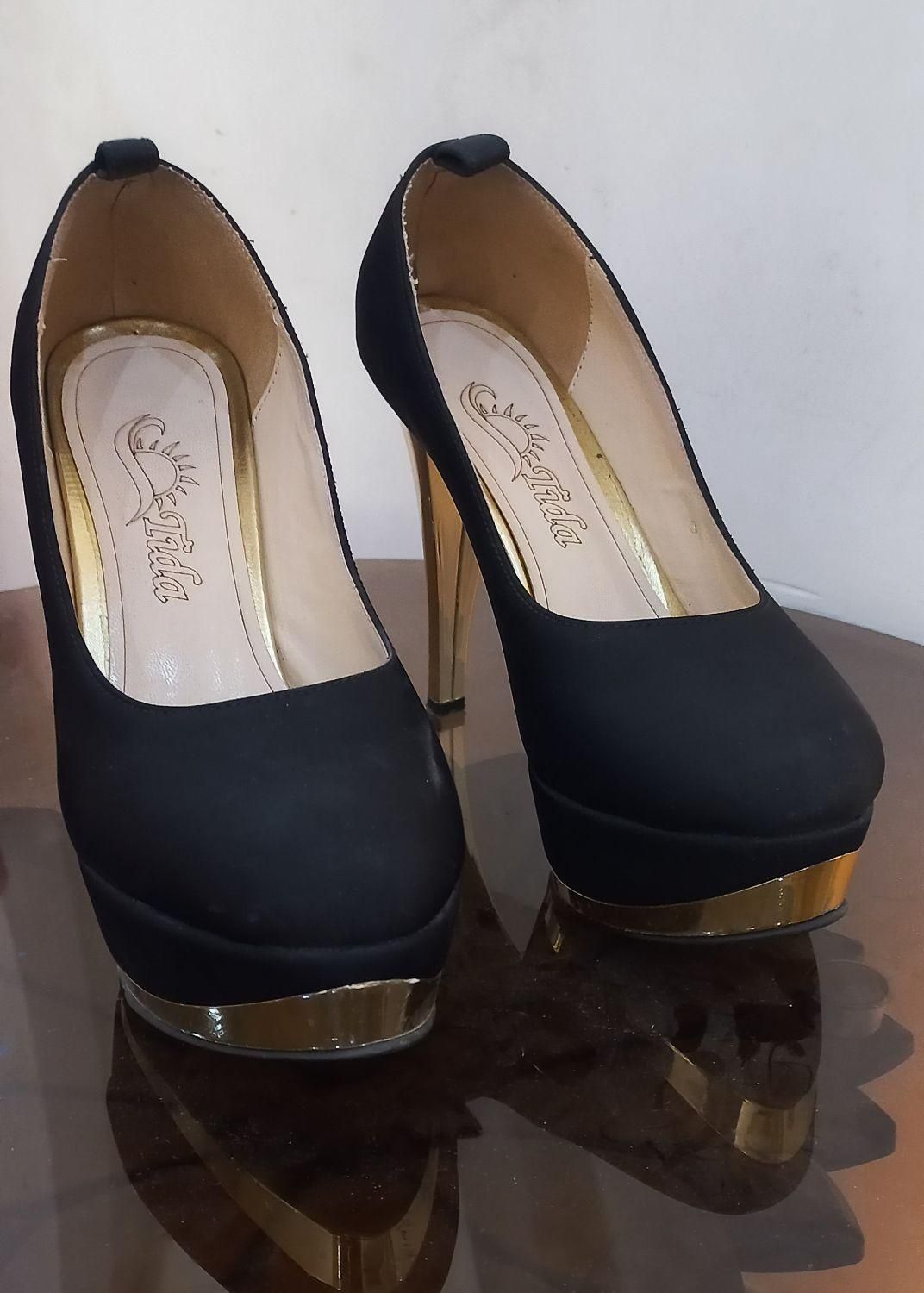 کفش سایز۴۰|کیف، کفش، کمربند|کاشان, دانش|دیوار