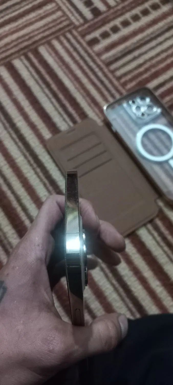 اپل iPhone 12 Pro Max با حافظهٔ ۲۵۶ گیگابایت|موبایل|مشهد, توس (بلوار توس)|دیوار