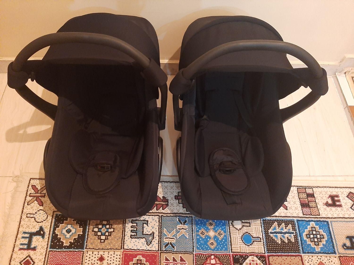 فروش کریر در حد نو|کالسکه و لوازم جانبی|ارومیه, |دیوار