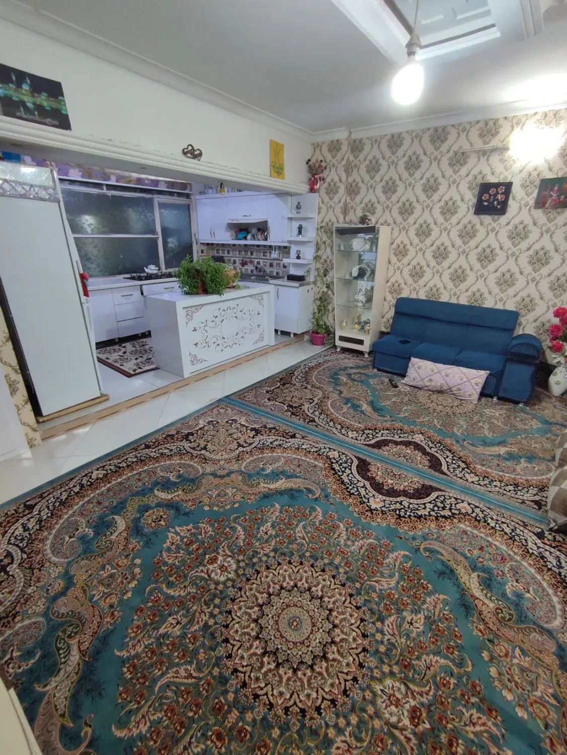 فرصتی بینظیر در موقعیت مناسب طبرسی شمالی نظامدوست|فروش آپارتمان|مشهد, نظام دوست|دیوار