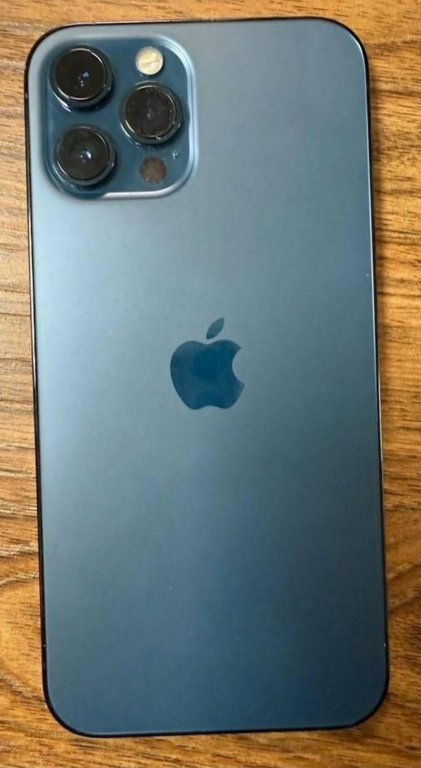 اپل iPhone 12 Pro Max با حافظهٔ ۵۱۲ گیگابایت|موبایل|تهران, ونک|دیوار
