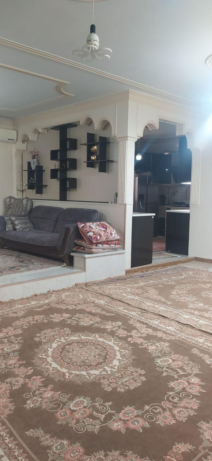 فروش آپارتمان ۱۳۰ متری ۳ خوابه طبقه ۱|فروش آپارتمان|رباط‌کریم, رباط‌کریم|دیوار