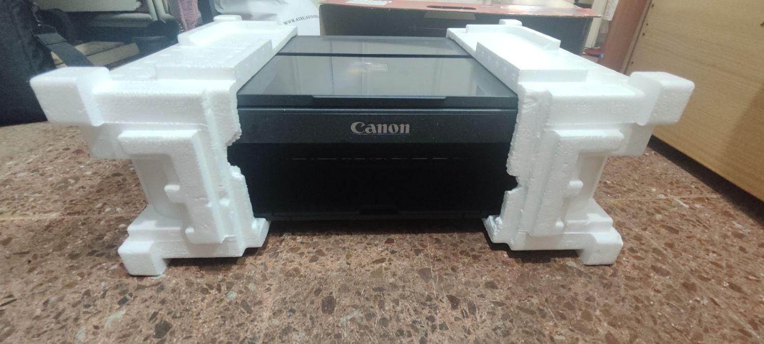 پرینتر چندکاره جوهر افشان کانن مدل PIXMA TS 3340|پرینتر، اسکنر، کپی، فکس|تهران, نارمک|دیوار