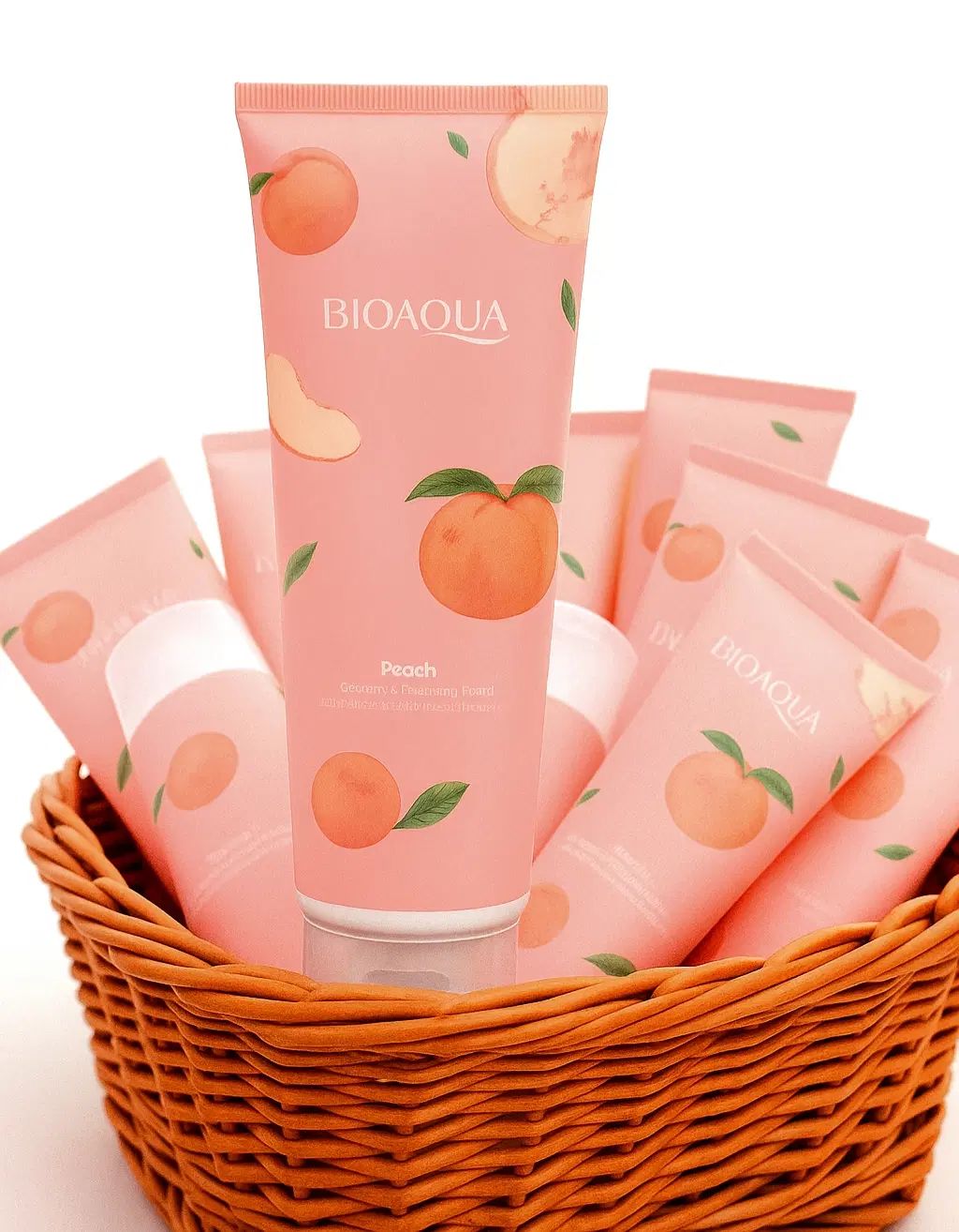 نمک بدن هلو BIOAQUA|آرایشی، بهداشتی، درمانی|اصفهان, شهرک صنعتی جی|دیوار