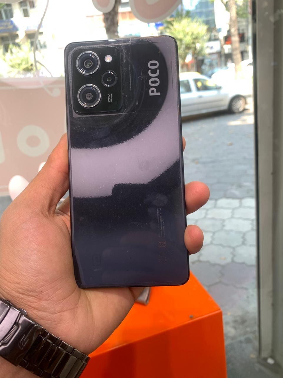 اپل iPhone X با حافظهٔ ۶۴ گیگابایت|موبایل|رشت, لاکانی|دیوار