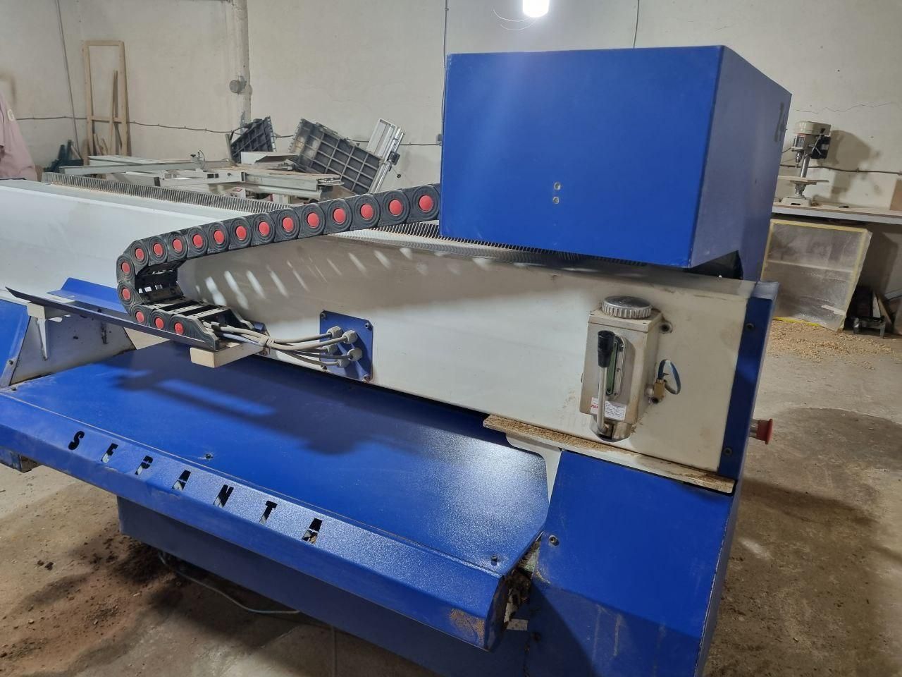 دستگاه cnc 130*130|ماشین‌آلات صنعتی|تهران, زرگنده|دیوار
