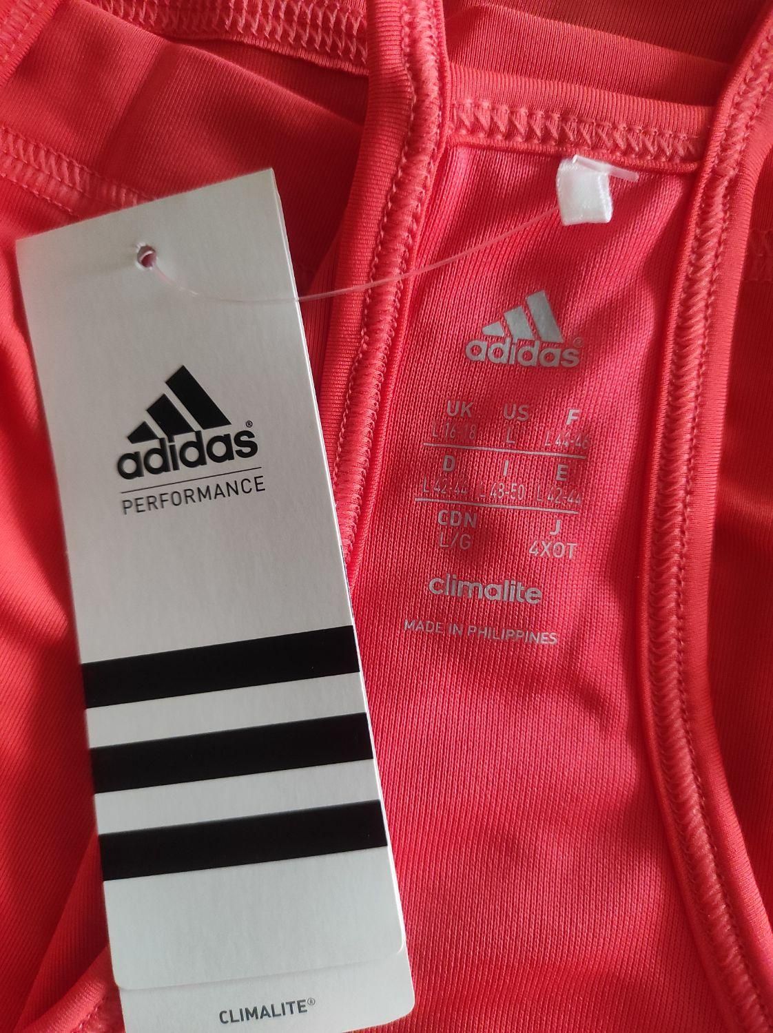 تاپ زنانه adidas اورجینال سایز ۴۲-۴۶ لارج|لباس|تهران, هفت حوض|دیوار