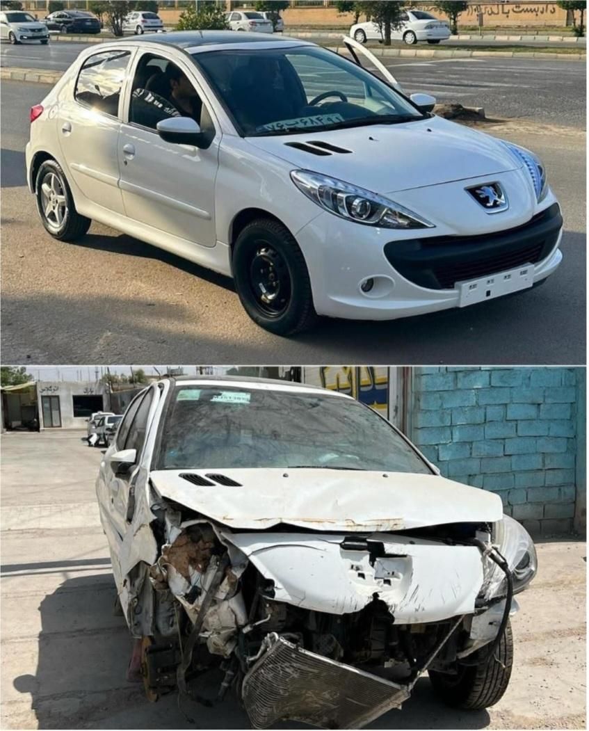 خدمات صافکاری، نقاشی وشاسی کشی(جیرفت)|خدمات موتور و ماشین|جیرفت, |دیوار