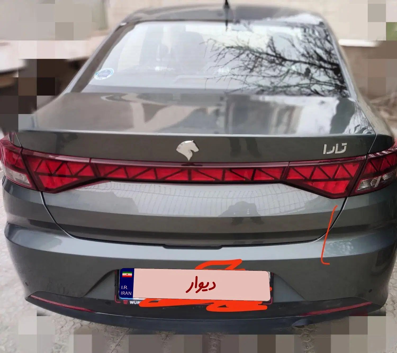 تارا 402دنده|خودرو سواری و وانت|اصفهان, دستگرده|دیوار