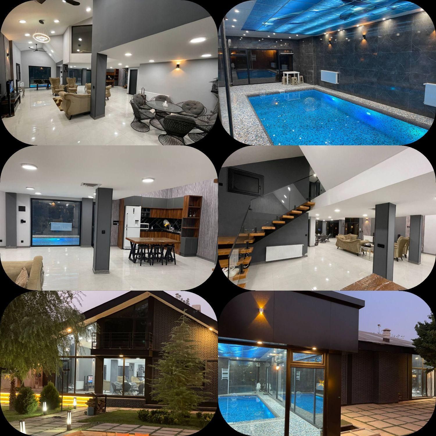 ویلا باغ دوبلکس ۹۰۰متر دهکده گازرسنگ|فروش خانه و ویلا|نظرآباد, نظرآباد|دیوار