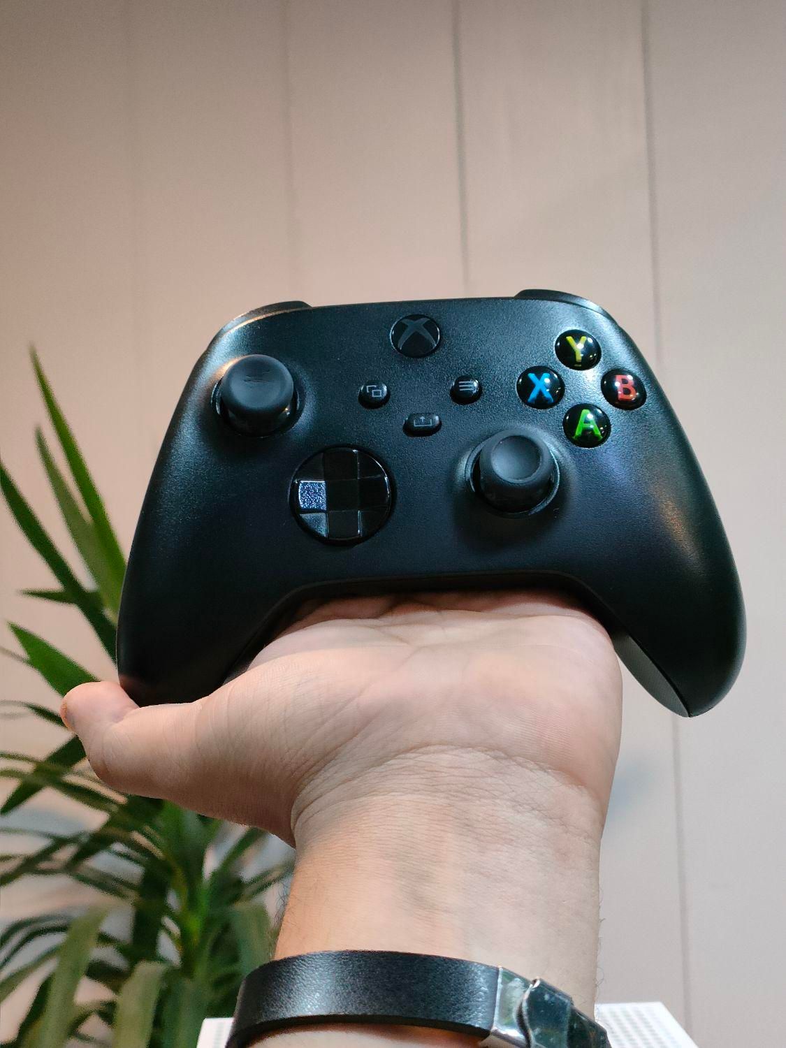 XBoX series s 512 تک دسته|کنسول، بازی ویدئویی و آنلاین|کرج, گوهردشت|دیوار