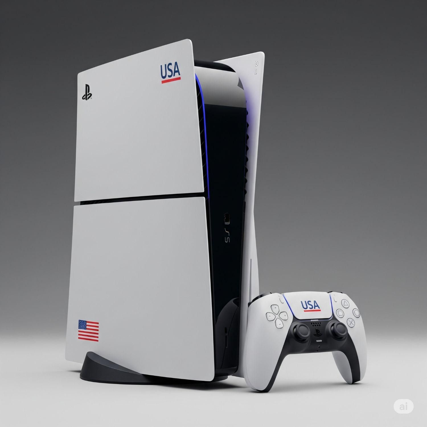 PS5 Fat region 1 (USA)|کنسول، بازی ویدئویی و آنلاین|تهران, سیدخندان|دیوار