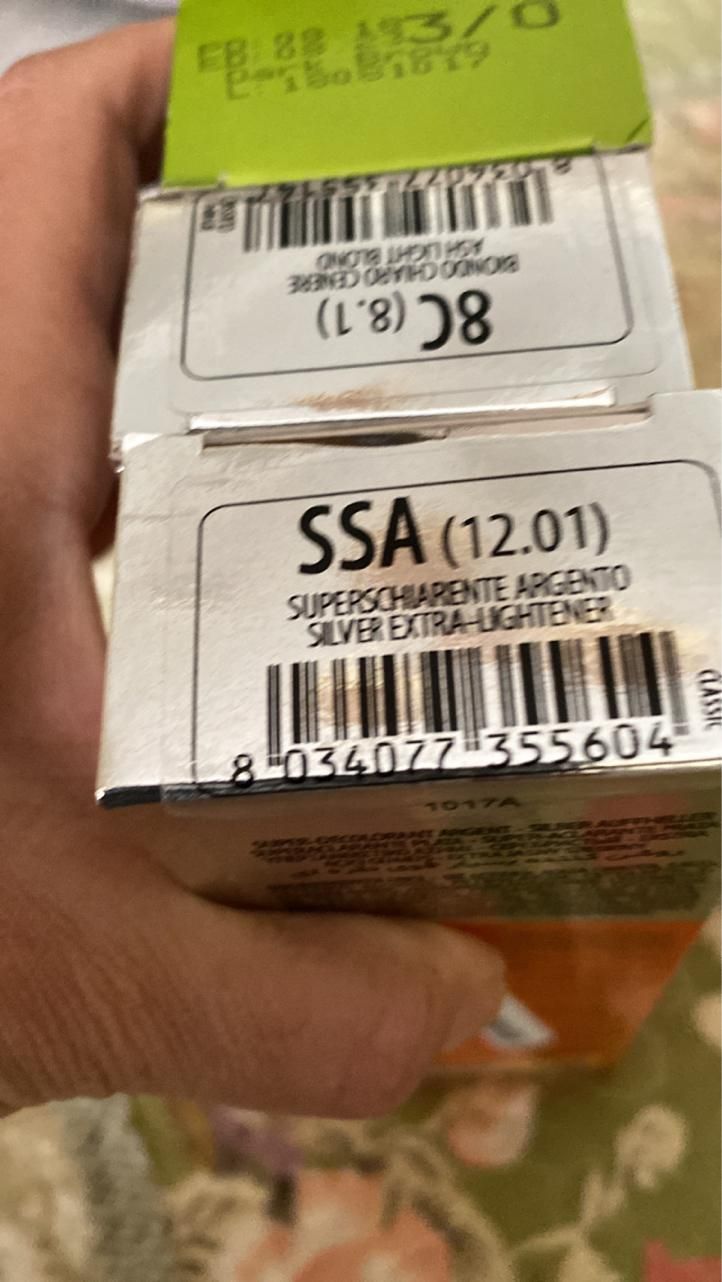 رنگ مو|آرایشی، بهداشتی، درمانی|تهران, حسینآباد|دیوار