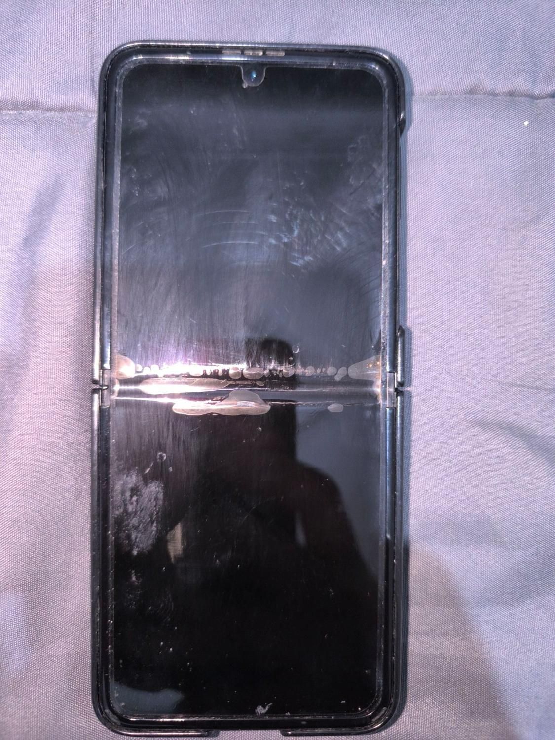 سامسونگ Galaxy Z Flip3 5G با حافظهٔ ۲۵۶ گیگابایت|موبایل|تهران, جهاد|دیوار