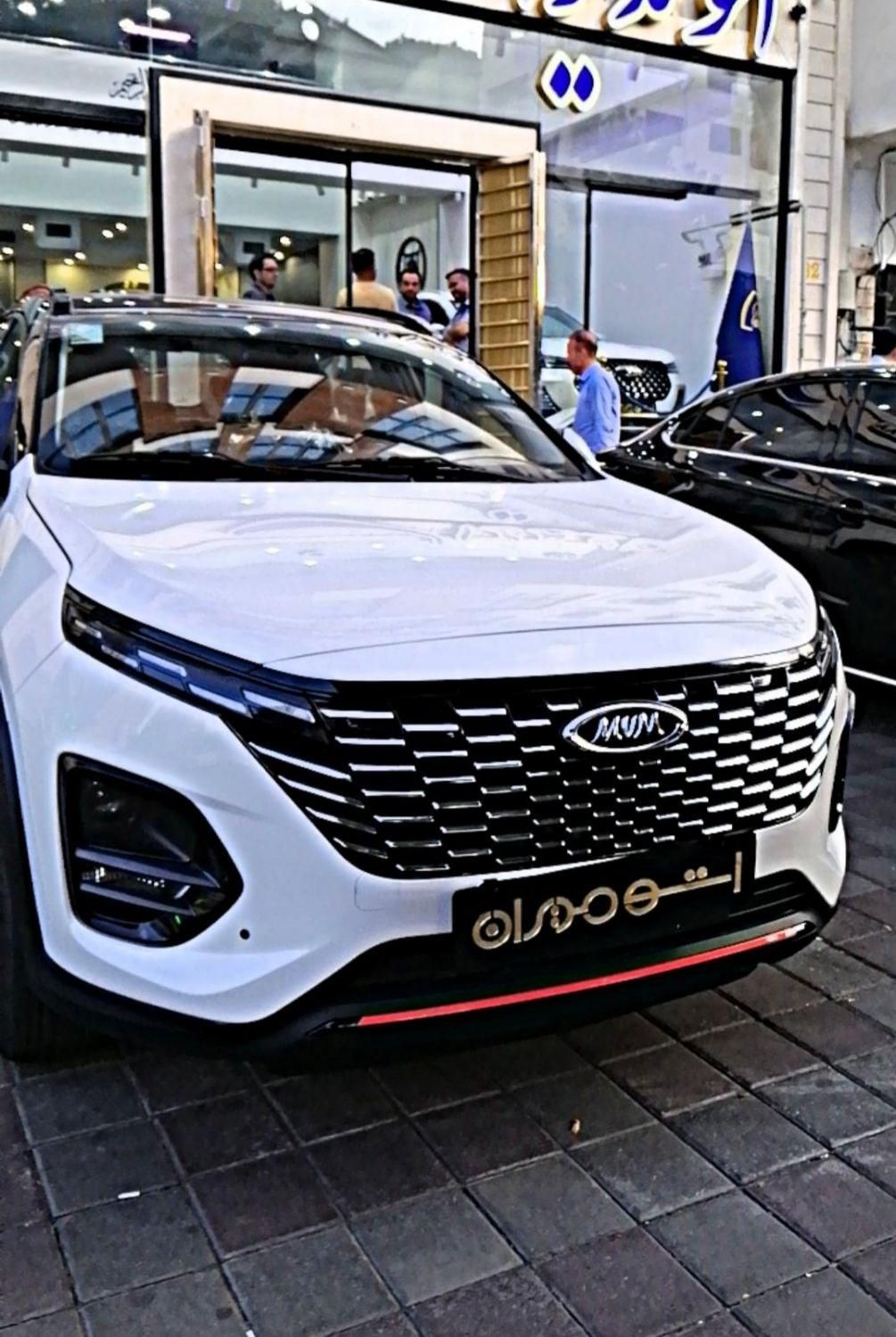 دنده و اتومات X33 کراس 404 (اتو مدیران)|خودرو سواری و وانت|تهران, ظفر|دیوار