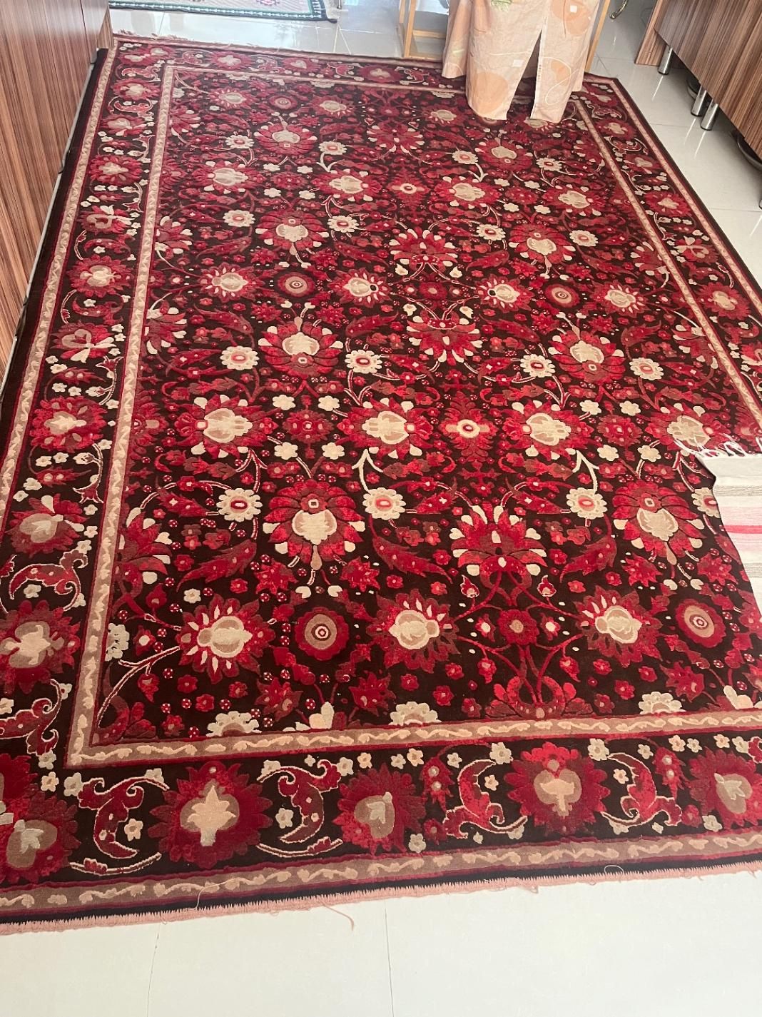 یک تخته فرش ۶ متری برند دیبا|فرش|تهران, شهادت|دیوار