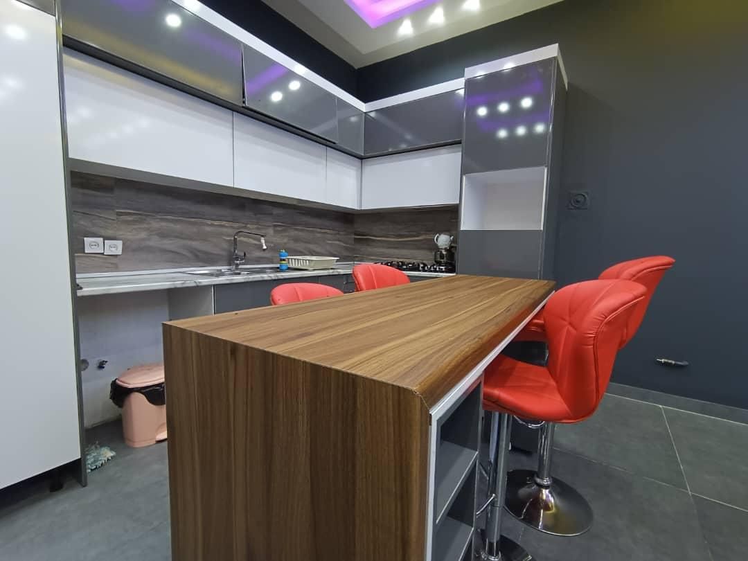 *ویلا۳خواب استخرداربیلیاردسیستم صوتی نوساز شیک|اجارهٔ کوتاه‌مدت ویلا و باغ|سلمان‌شهر, |دیوار