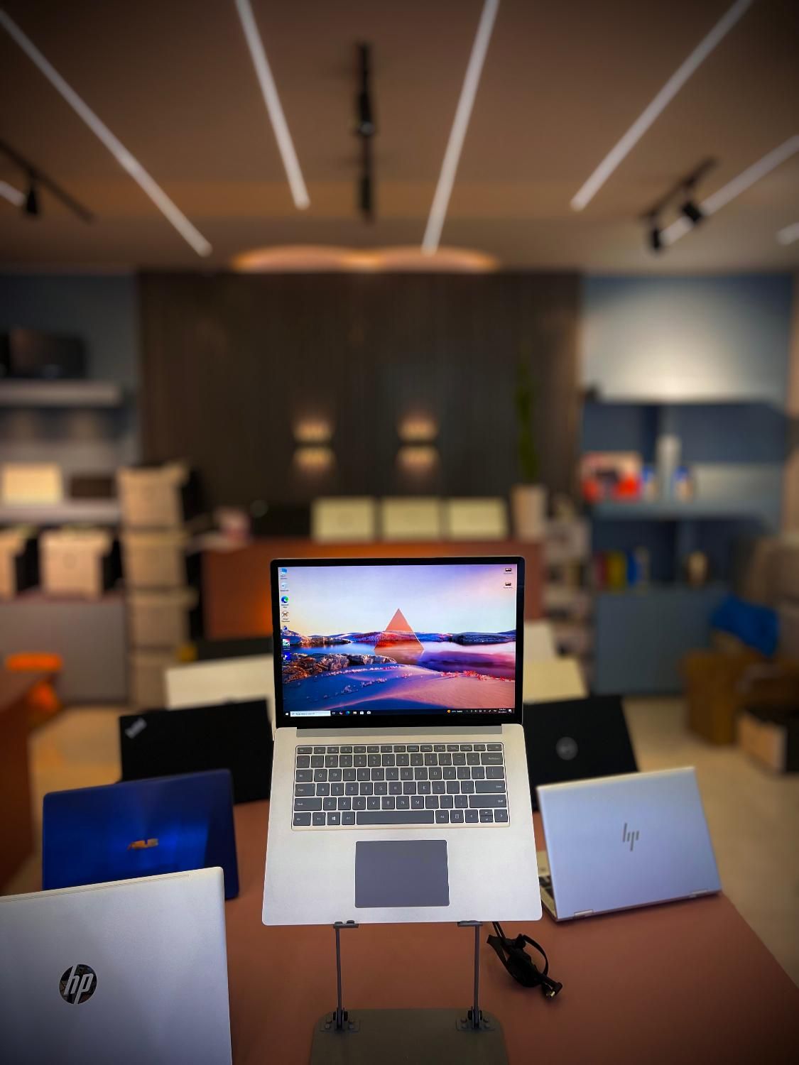 لپتاپ ۱۵ اینچ Microsoft surface نایاب|رایانه همراه|پاکدشت, |دیوار