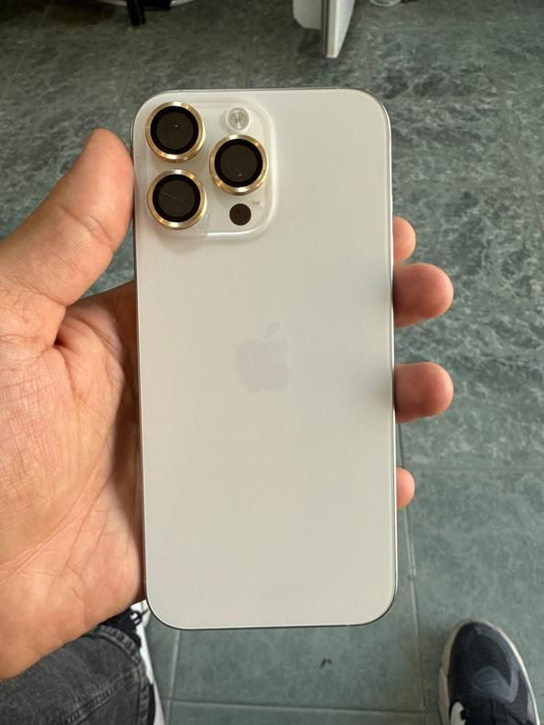 اپل iPhone 16 Pro Max با حافظهٔ ۲۵۶ گیگابایت|موبایل|اصفهان, روشن‌دشت|دیوار