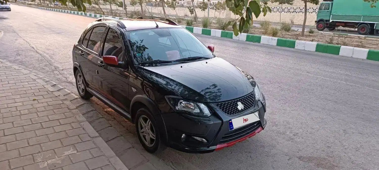 کوییک gxr مدل 1403|خودرو سواری و وانت|مشهد, سرافرازان|دیوار