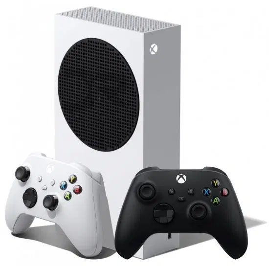 xbox series s 512g بسیار تمیز پلمپ سه چسب اصلی|کنسول، بازی ویدئویی و آنلاین|تهران, هفده شهریور|دیوار