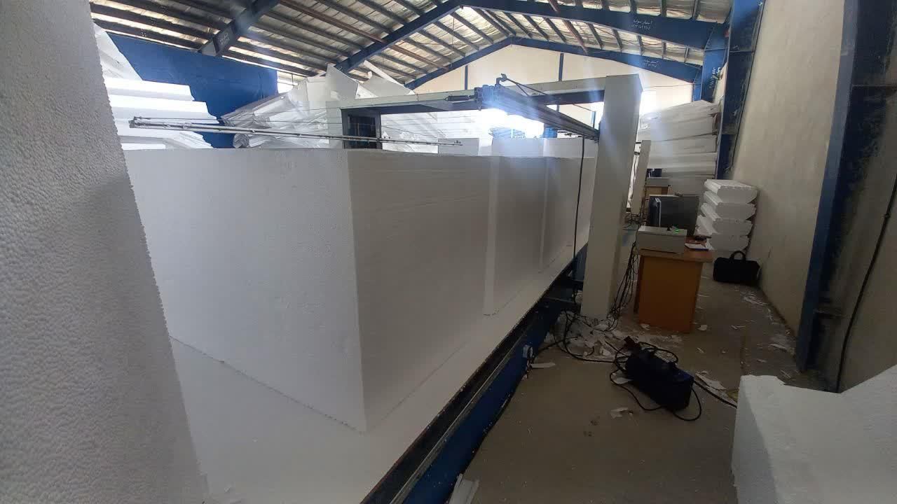 فروش ویژه انواع فوم سقفی و دیواری(بدون واسطه)|مصالح و تجهیزات ساختمان|میناب, |دیوار