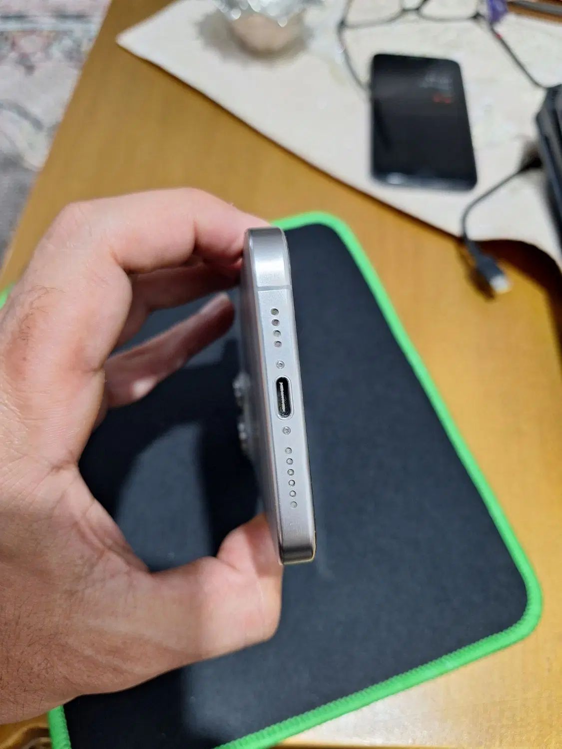 iphone15 Pro Max|موبایل|تهران, نجات اللهی|دیوار